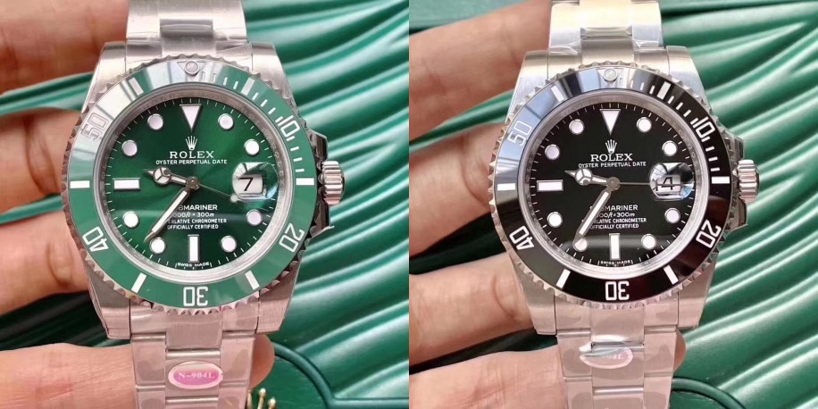 Submariner V8 3135