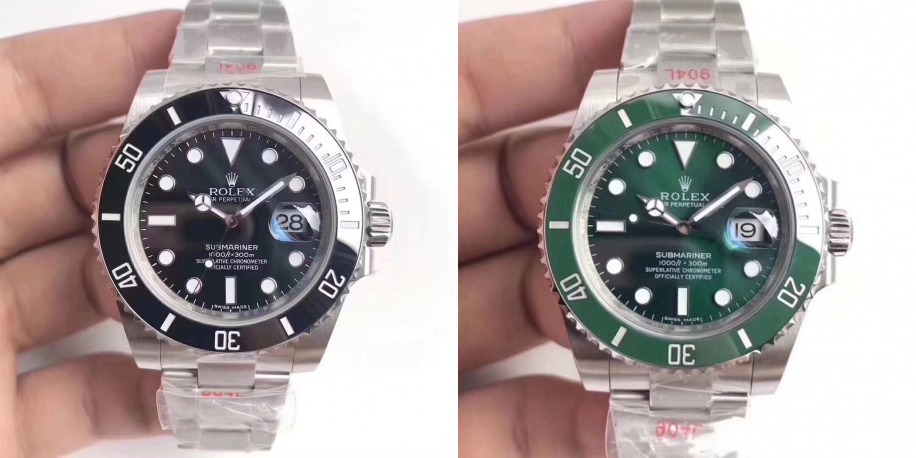 Submariner V9 3135